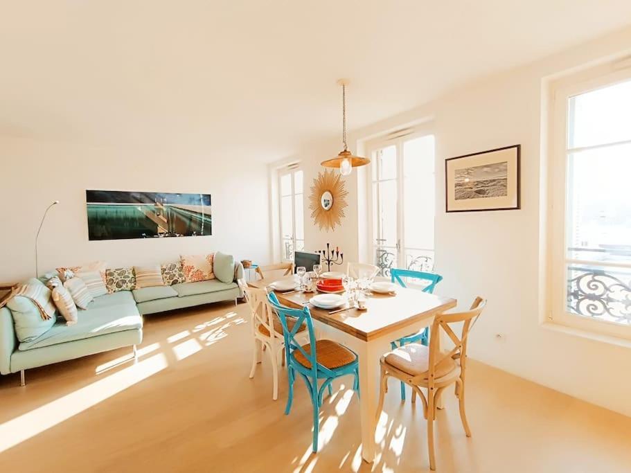 Jolly Cottage - T2 60M2 Lumineux Marseille Exterior photo